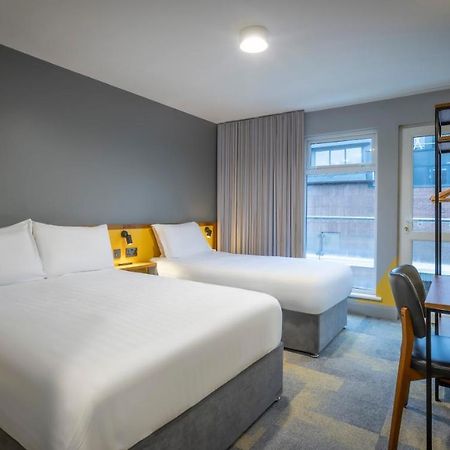 Fitzsimons Hotel Temple Bar Δουβλίνο Εξωτερικό φωτογραφία