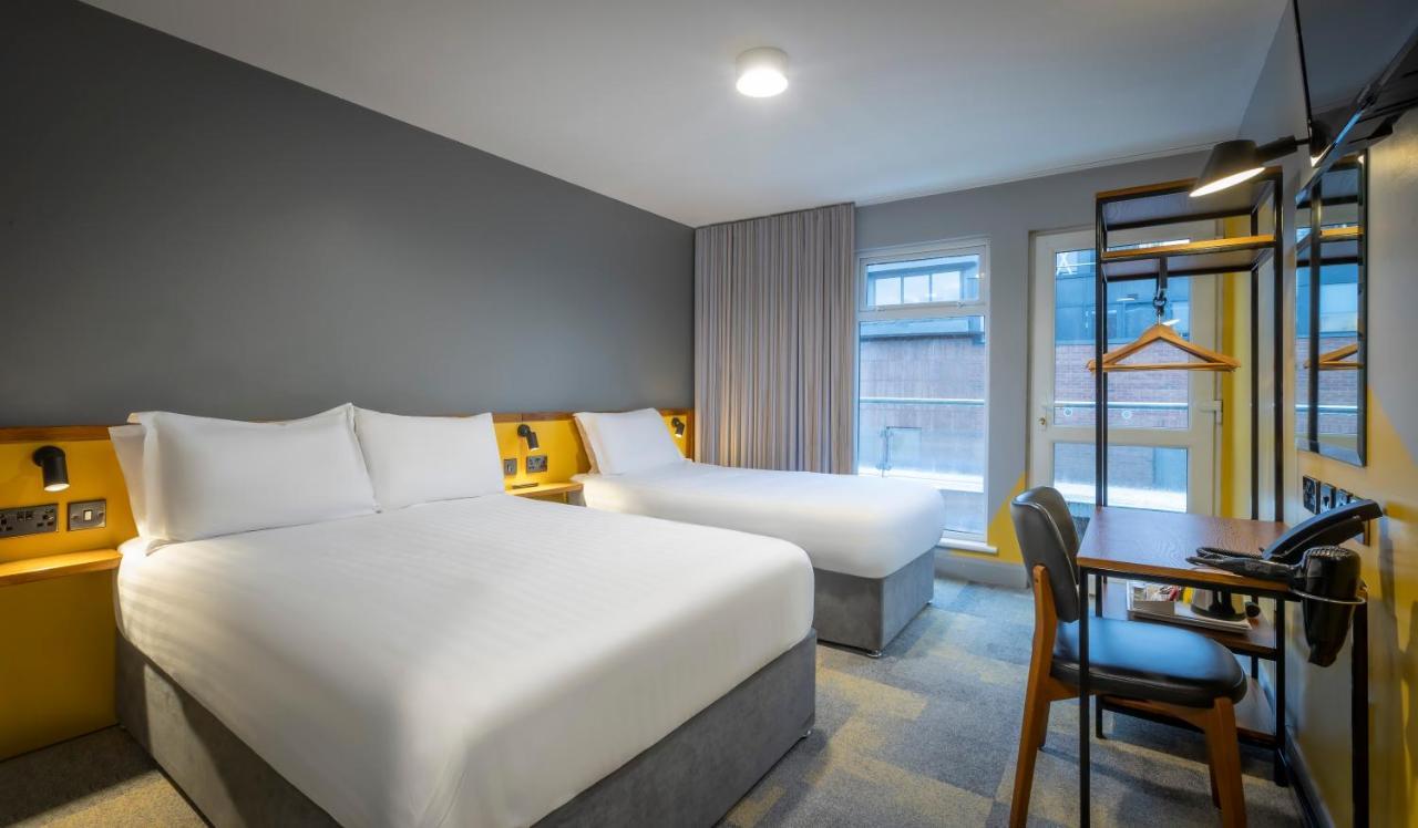Fitzsimons Hotel Temple Bar Δουβλίνο Εξωτερικό φωτογραφία