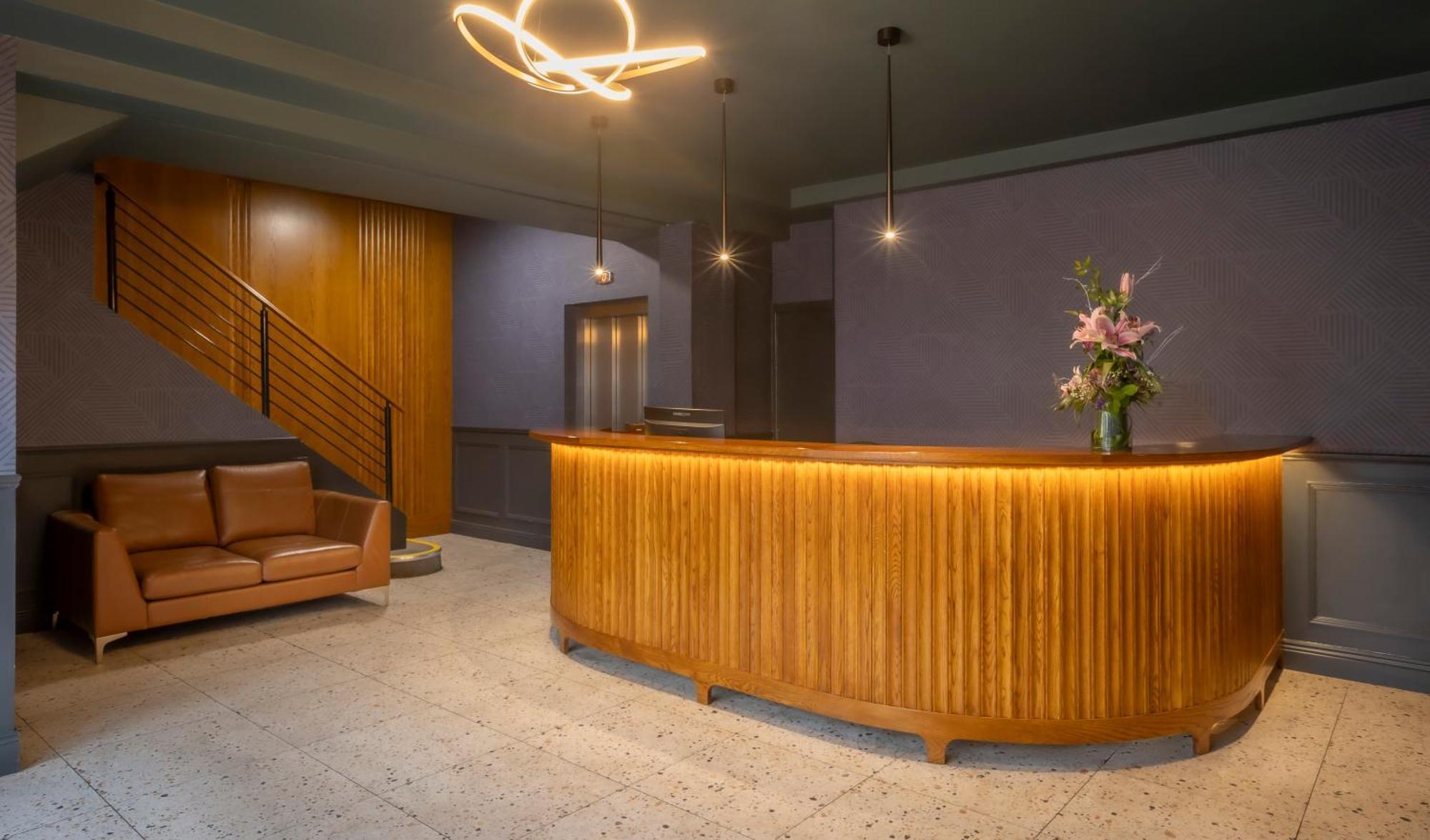 Fitzsimons Hotel Temple Bar Δουβλίνο Εξωτερικό φωτογραφία