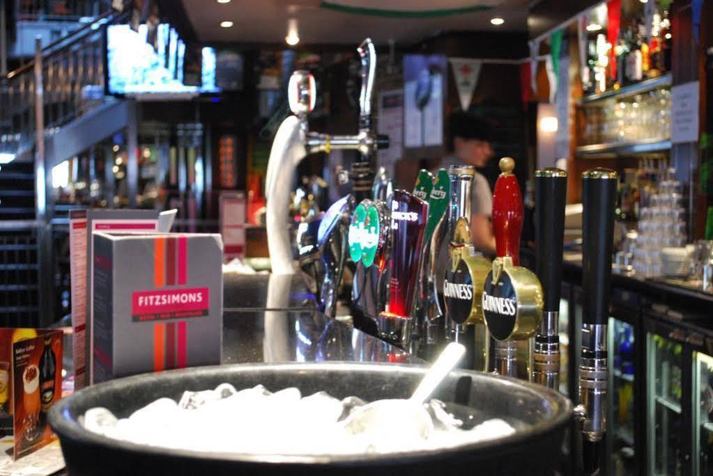 Fitzsimons Hotel Temple Bar Δουβλίνο Εξωτερικό φωτογραφία